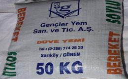 151 - SOYLU GEBE DÜVE YEMİ