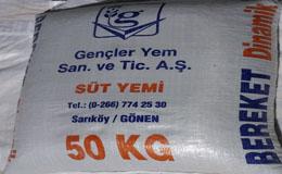 113P DİNAMİK PLUS SÜT YEMİ